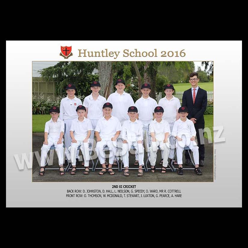 2ND XI CRICKET 2016